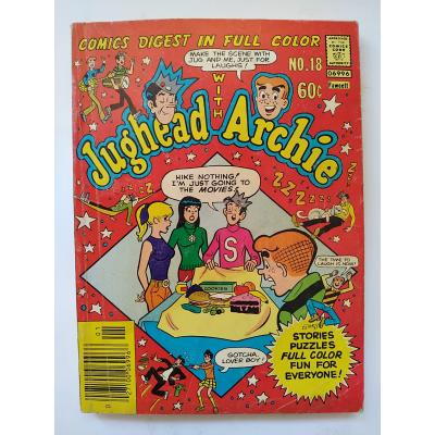 Jughead Archie No:18 - Kitap